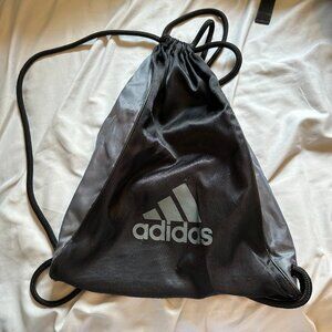 Adidas drawstring bag